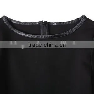Long Sleeve Ladies Winter Ladies Official Dress Fashion thumbnail-2