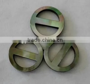 New Arrive Heart Shape Real Shell Buckles Quality Choice thumbnail-4