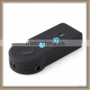 Bluetooth Audio Receiver With 3.5 mm Audio Jack thumbnail-1