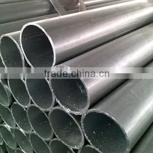 Hot Dipped Galvanized Steel Tube (Q235-Q345) thumbnail-1