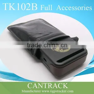 Personal Cheap Gps Tracker With Magnet and Long Standby TK102B thumbnail-6