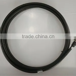 Din Male to Din Male Jumper Cable 1/2'' Super Flexible Large Q'ty Sold to Overseas Market thumbnail-3