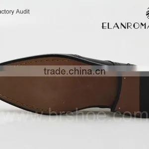 Factory New Style Fashion Man Leather Shoes thumbnail-5