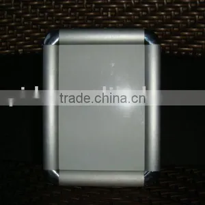 Aluminum Round Corner Snap Frame, Poster Frame thumbnail-1