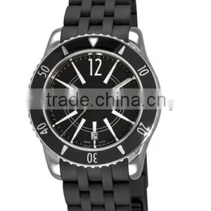 YB Watch Silicone Band Stainless Steel Case Wholesale Products thumbnail-3