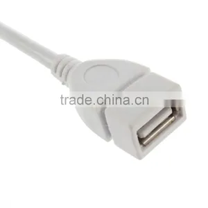 Multi-function Micro Usb Male 5Pin to USB 2.0 A Female Converter Adapter Cable thumbnail-2
