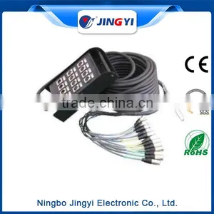High Quality XLR Input and Output Snake Cable thumbnail-1