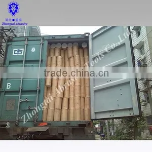 Low Price and High Quality JB-5 & GXK51 Sand Cloth Roll/emery Cloth Roll/abrasive Cloth Roll thumbnail-6