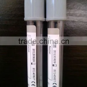 Medical Disposable Fluoride Oxalate Tube thumbnail-2