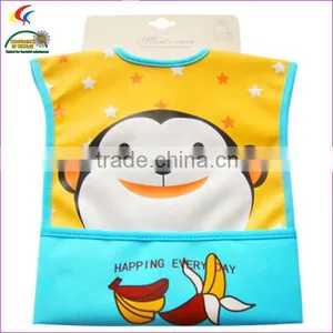 Lovely Gils Cheap Baby Bib thumbnail-1