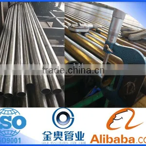 Triangular Seamless Steel Pipe and Tube thumbnail-2