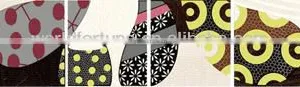 Foshan 45x30 Style Selection Kitchen Wall Tile Stickers thumbnail-1