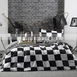 China 100%cotton Bedding Duvet Cover Bed Comforter Set thumbnail-1