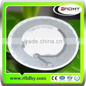 2014 New Product Rfid Inlay/rfid Wet Inlay for Smart Card and NFC Tag thumbnail-4