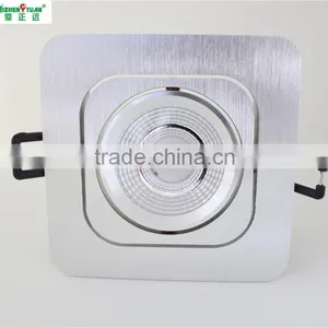 Hot Selling 10w Single Head High Quality Cob Led Recessed Grill Light thumbnail-1