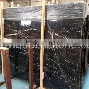Chinese Polished Colorful Brown Marble Slab/tile Quality Choice thumbnail-1