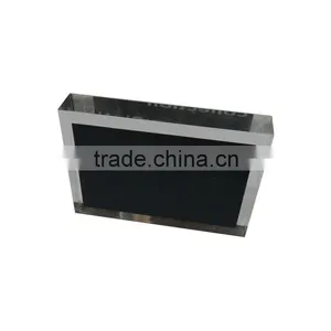 Logo Oem Acrylic Frame Logo Block thumbnail-4