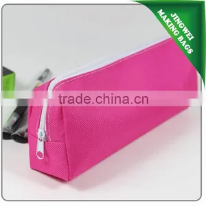 Eco-friendly Oxford Pencil Bag With Good Quality Cheap Price thumbnail-2