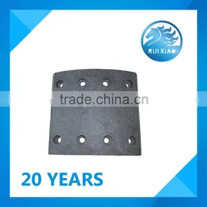 Brake Parts Brake Linings WG9200340068 for Sinotruk Truck thumbnail-1