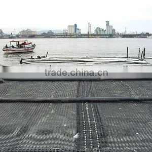 200-30KN/M High Quality Best Price Black Polyester Geogrid thumbnail-3