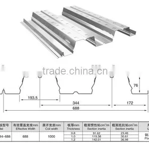 Durable Supermarket Shelf Maker by Cold Roll Forming Machine/thickness From 0.5-3mm thumbnail-4