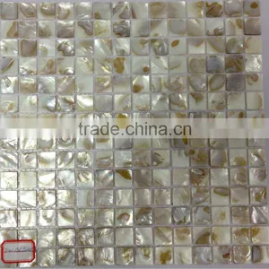 Cheap Natural Shell Mother of Pearl Mosaic thumbnail-1