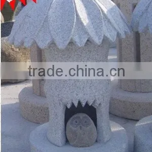 Garden Stone Japanese Lantern thumbnail-1