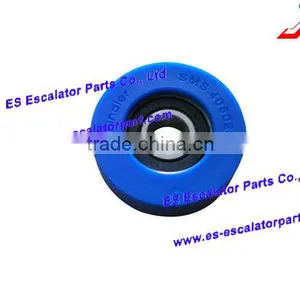 SMS405029,step Roller,SCHINLDER Escalator Parts , Escalator Step Roller for Schinlder thumbnail-1
