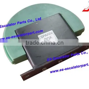 OTI Escalator Parts , Escalator Spann Box for OTI thumbnail-1