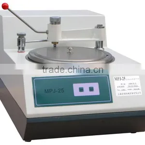 MPJ-25 Metallographic Sample Grinding Machine thumbnail-2