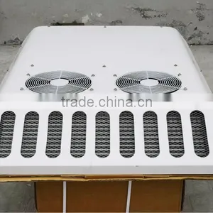 12KW Top Mounted Sprinter Cooling System Roof Air Conditioner for Mini Bus, Van thumbnail-1