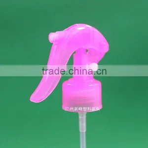 Factory Sale Plastic Trigger Sprayer, Hand Tigger Sprayer Gun thumbnail-1