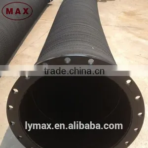High Pressure 3 Inch Bend Rubber Hose for Water Supply thumbnail-4