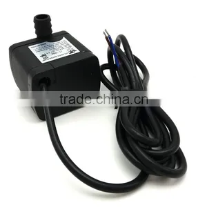 DC 12V 190L/H Micro DC Submersible Pump Aquarium Water Pump Best Price thumbnail-4