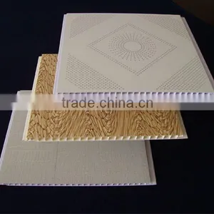 Oumega P356 Transfer Printing PVC Panel thumbnail-1