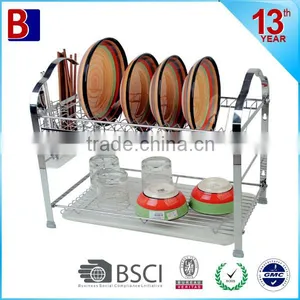 Latest Chromeplate Dish Rack thumbnail-1