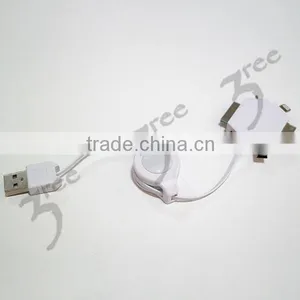 6-in-1 Retractable Cable thumbnail-2