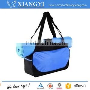 Yoga Mat Bags Gym Travel Holder Waterproof Tote Bag Sport Duffle Carrying Bag thumbnail-3