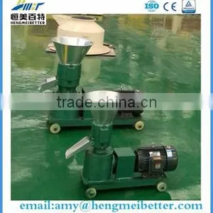 Best Quality Sawdust Making Pellet Machine With Strong Structure thumbnail-3