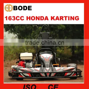 163CC 6.5HP Adults Racing go Kart for Sale With CNC Parts(MC-474) thumbnail-1