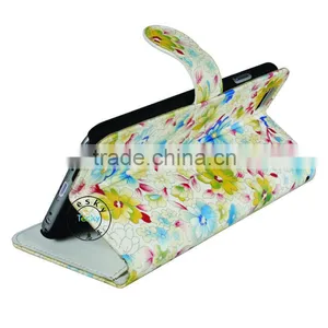 Guanzhou pu Leather Phone Case for Iphone 6 thumbnail-1