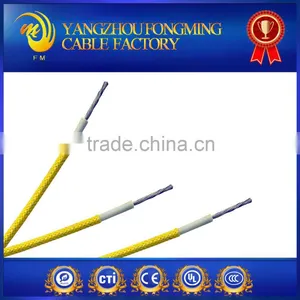 16awg UL3122 Braided 200C 300V Silicone Wire thumbnail-5