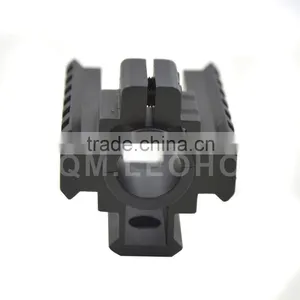 Outdoor Hunting Tactical Rail Mount Weaver Scope Torch thumbnail-3