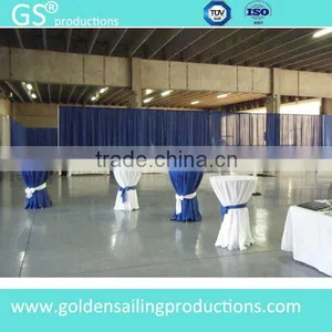 Use Portable Pipe and Drape , Innovation Systems Pipe and Dape for Sale thumbnail-1