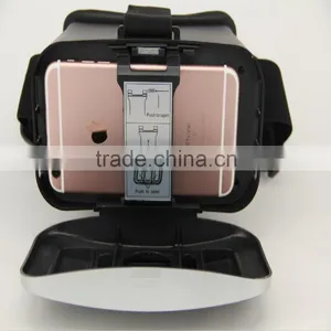 High Tech 3d Virtual Reality Helmet Offers Super 4D Picture Effect thumbnail-3