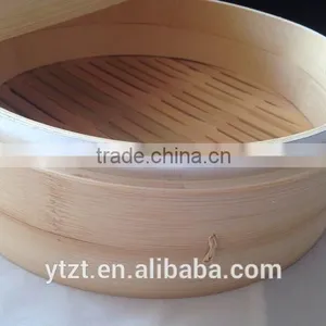 Chinese Bamboo Food Steamer thumbnail-5