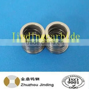 Tungsten Carbide Cemented Roll Rings With High Wear Resistance thumbnail-2