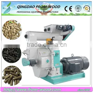 RING DIE WOOD PELLET MILL thumbnail-1