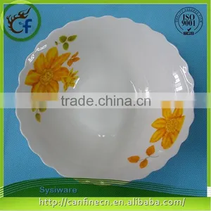 Ceramic Porcelain Appetizer Plates,ceramic Microwave Dish Plate,printable Ceramic Plates thumbnail-6