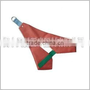 Cervical Vertebra Traction Belt (leather) thumbnail-1